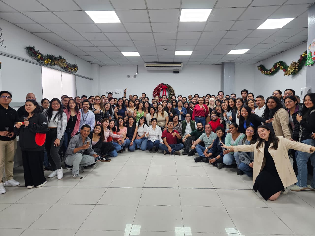 ¡Sé parte de Perufarma!